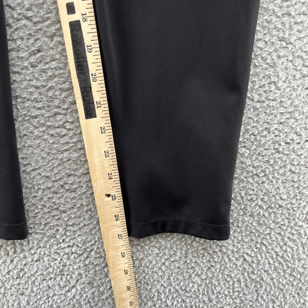Lululemon Pants Womens 2 Black Keep Moving High Rise‎ Tappered Jogger